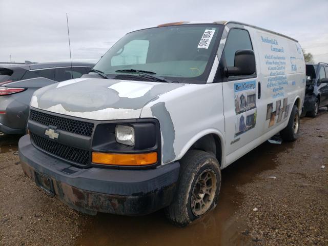 Chevrolet Express (2006)