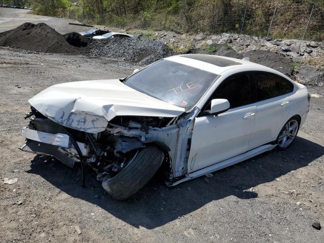 Bmw 4 series (2018)