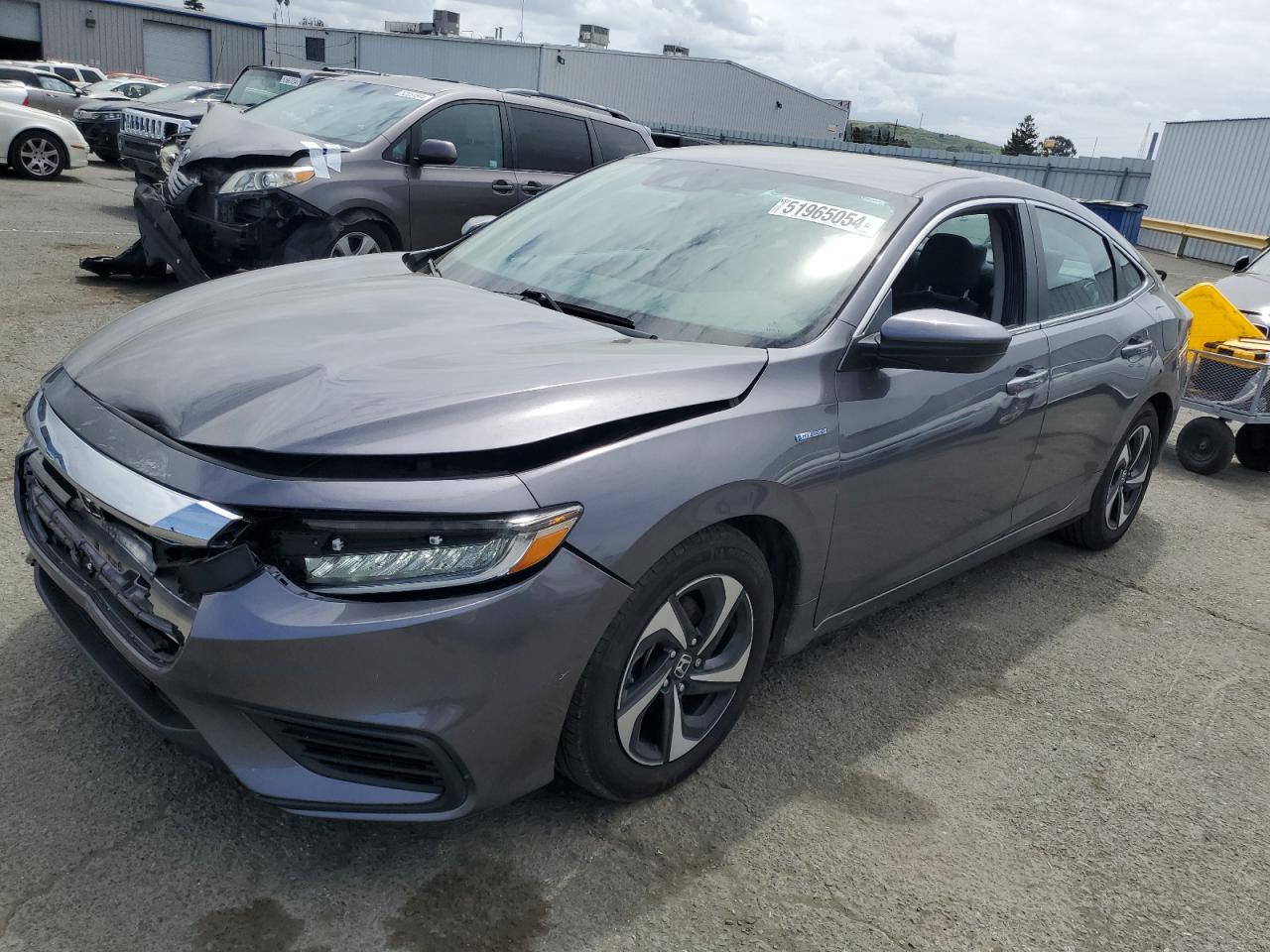 Honda Insight (2021)