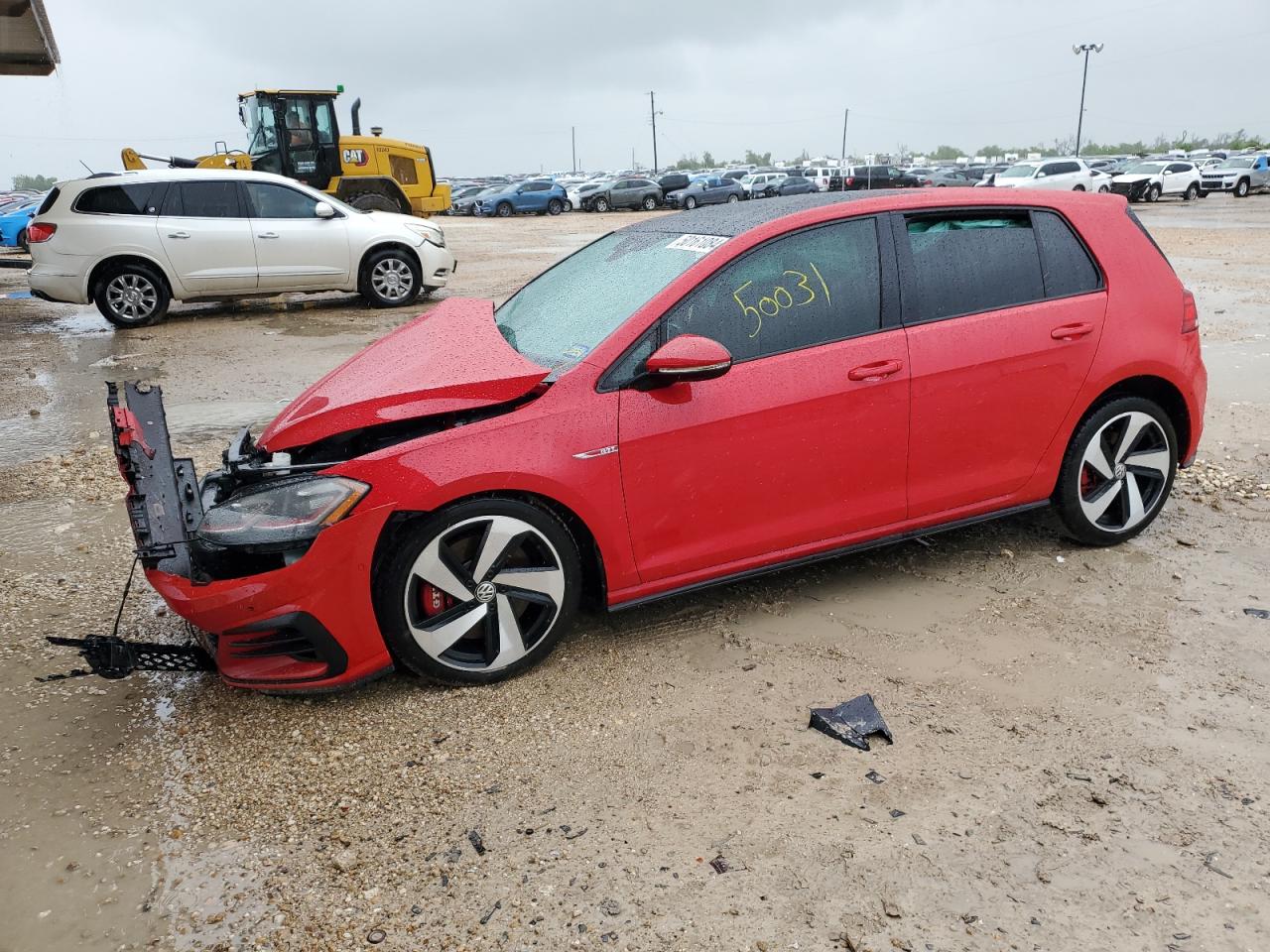 Volkswagen Gti (2018)