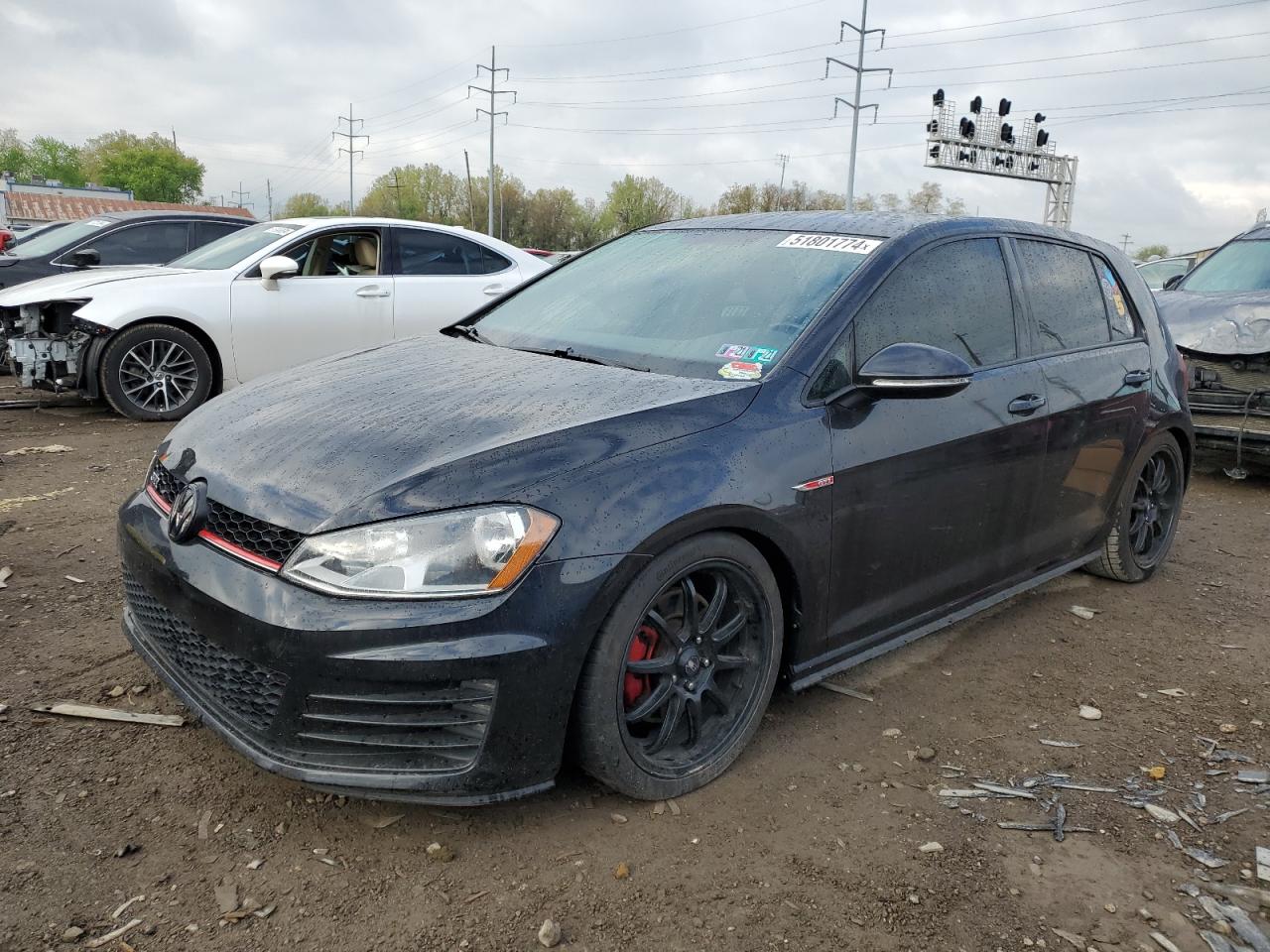 Volkswagen Gti (2017)