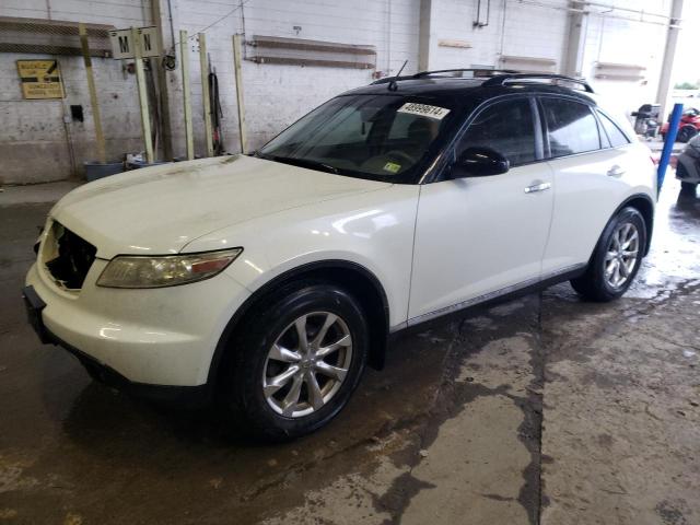 Infiniti Fx35 (2008)