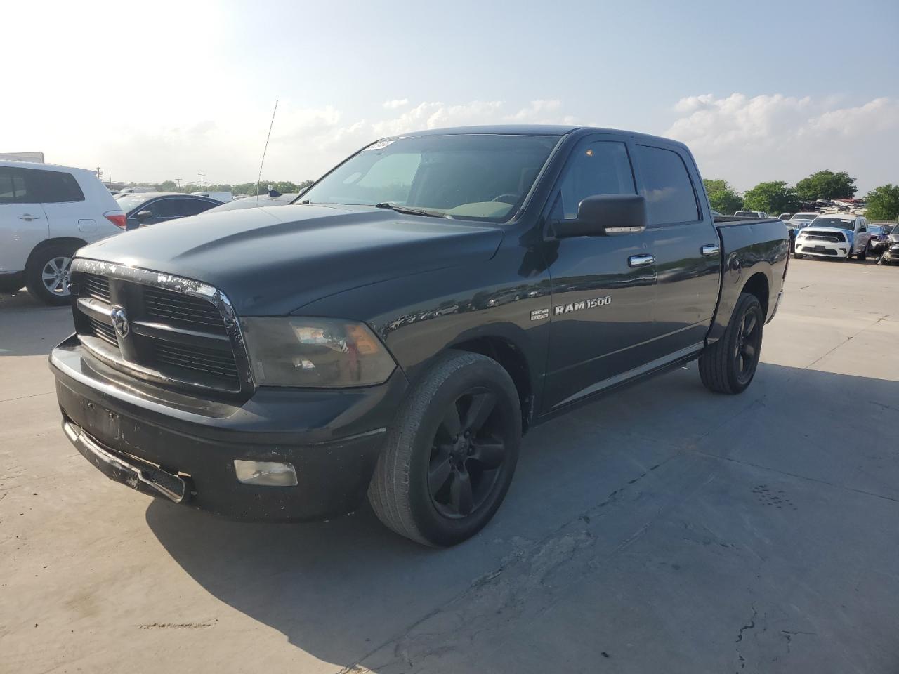 Dodge Ram (2011)