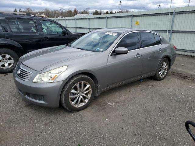 Infiniti G37 (2009)