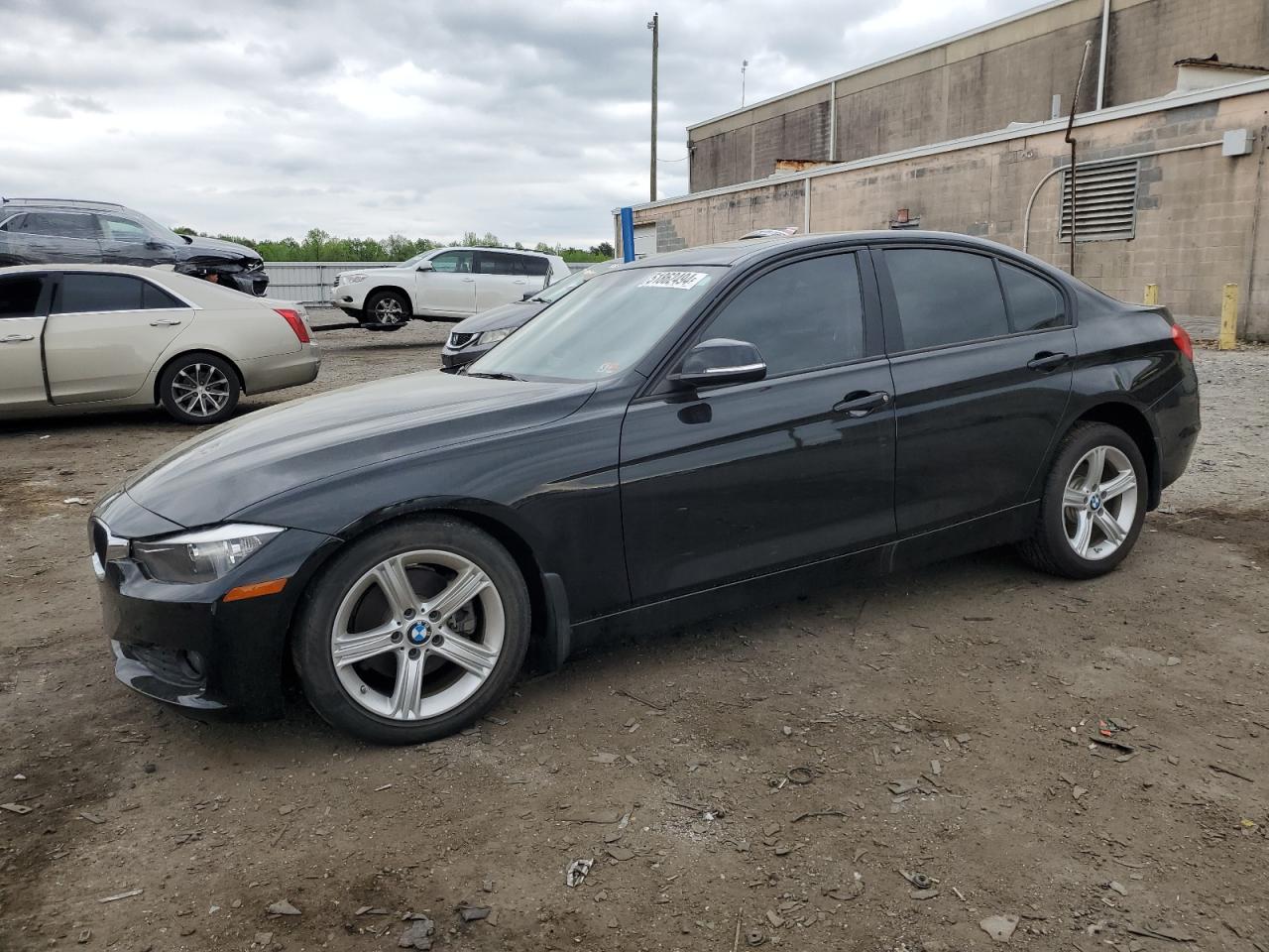 Bmw 3er (2015)