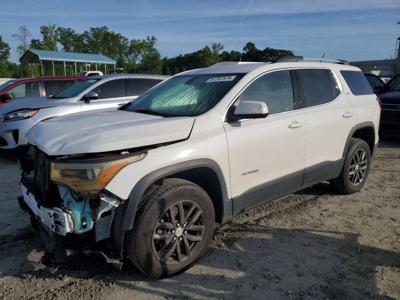 Gmc Acadia (2019)
