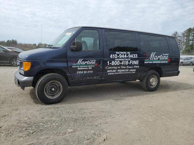 Ford Econoline (2003)