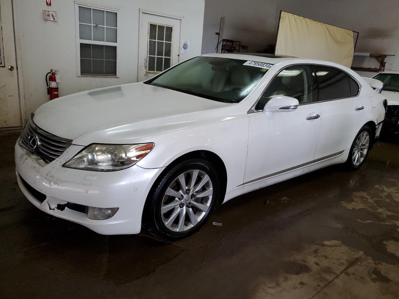 Lexus Ls (2010)