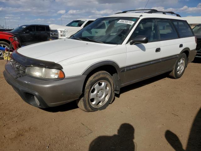 Subaru Legacy (1996)