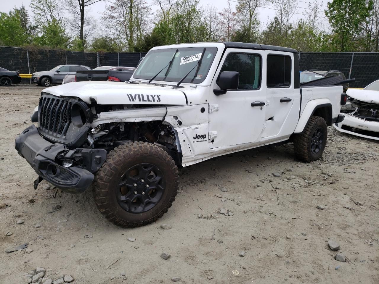 Jeep Gladiator (2023)