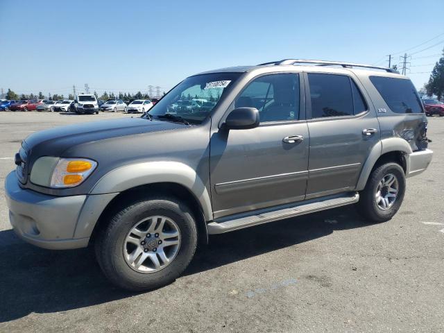 Toyota Sequoia (2003)
