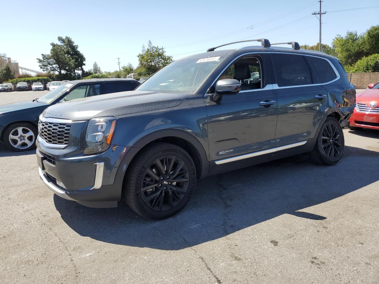Kia Telluride (2020)
