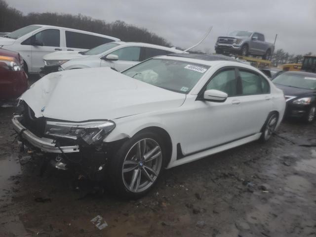 Bmw 7 series (2019)