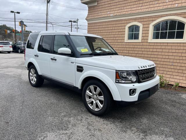 Land-rover Lr4 (2014)