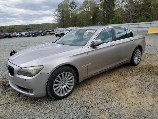 Bmw 7 series (2012)