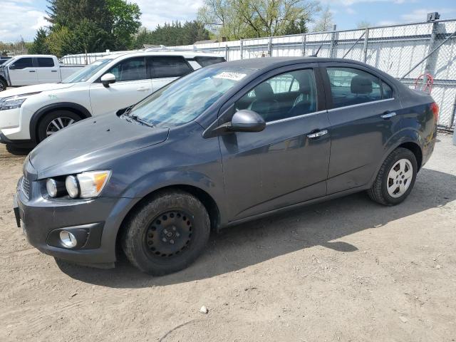 Chevrolet Sonic (2013)
