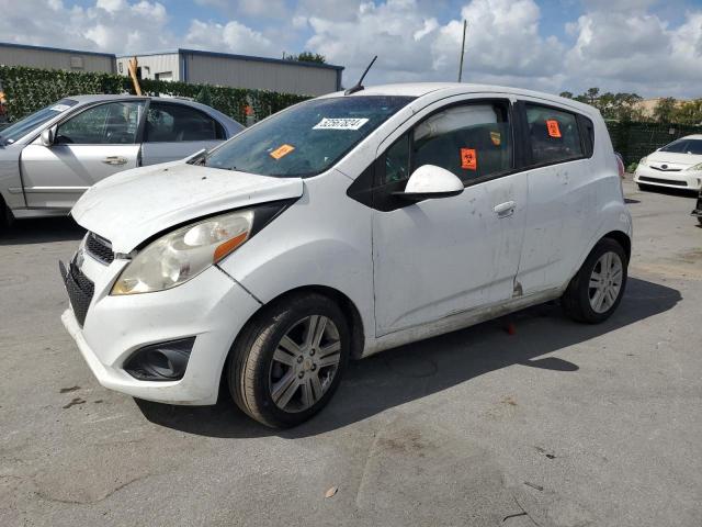 Chevrolet Spark (2014)