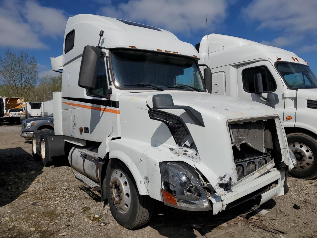 Volvo Fh-12 (2005)