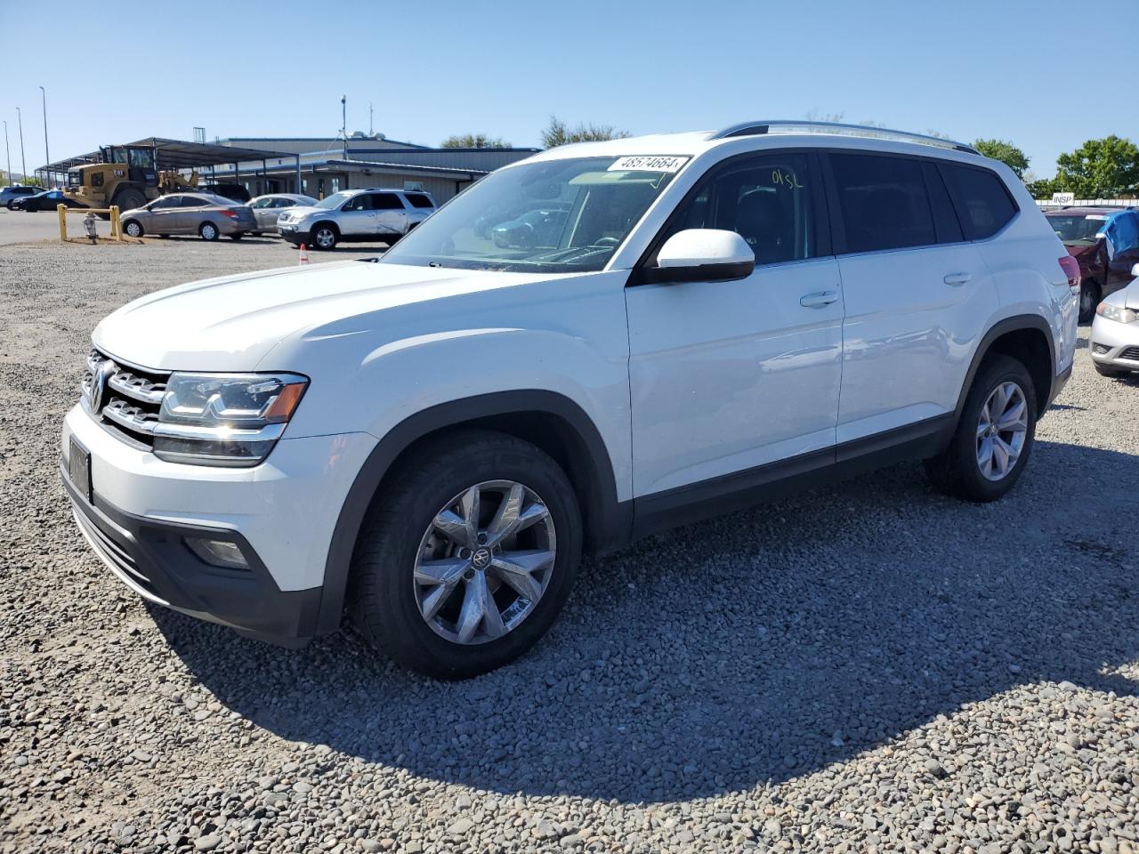 Volkswagen Atlas (2019)