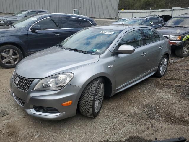 Suzuki Kizashi (2013)