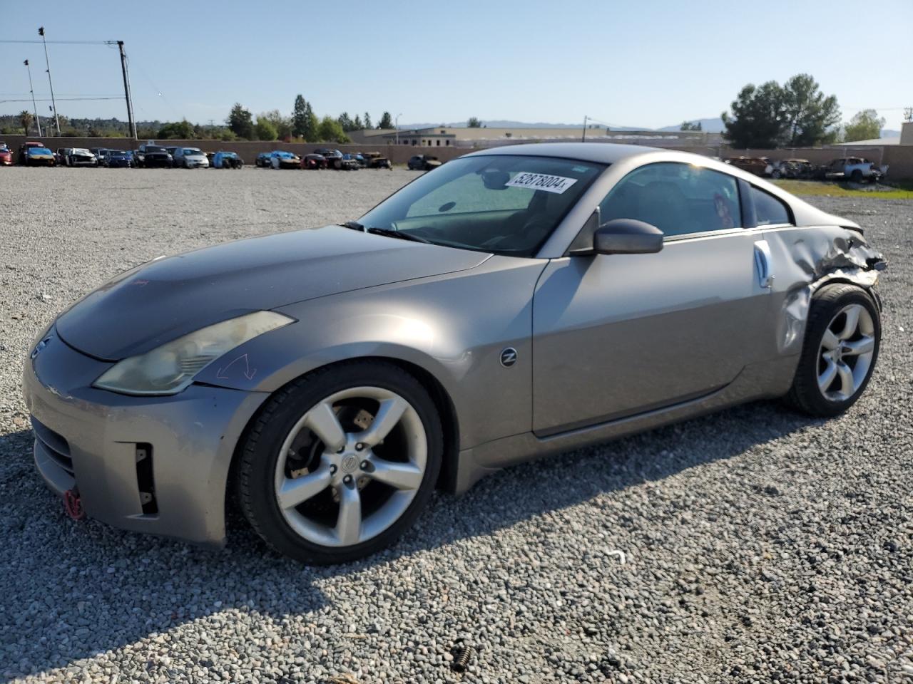 Nissan 350z (2008)