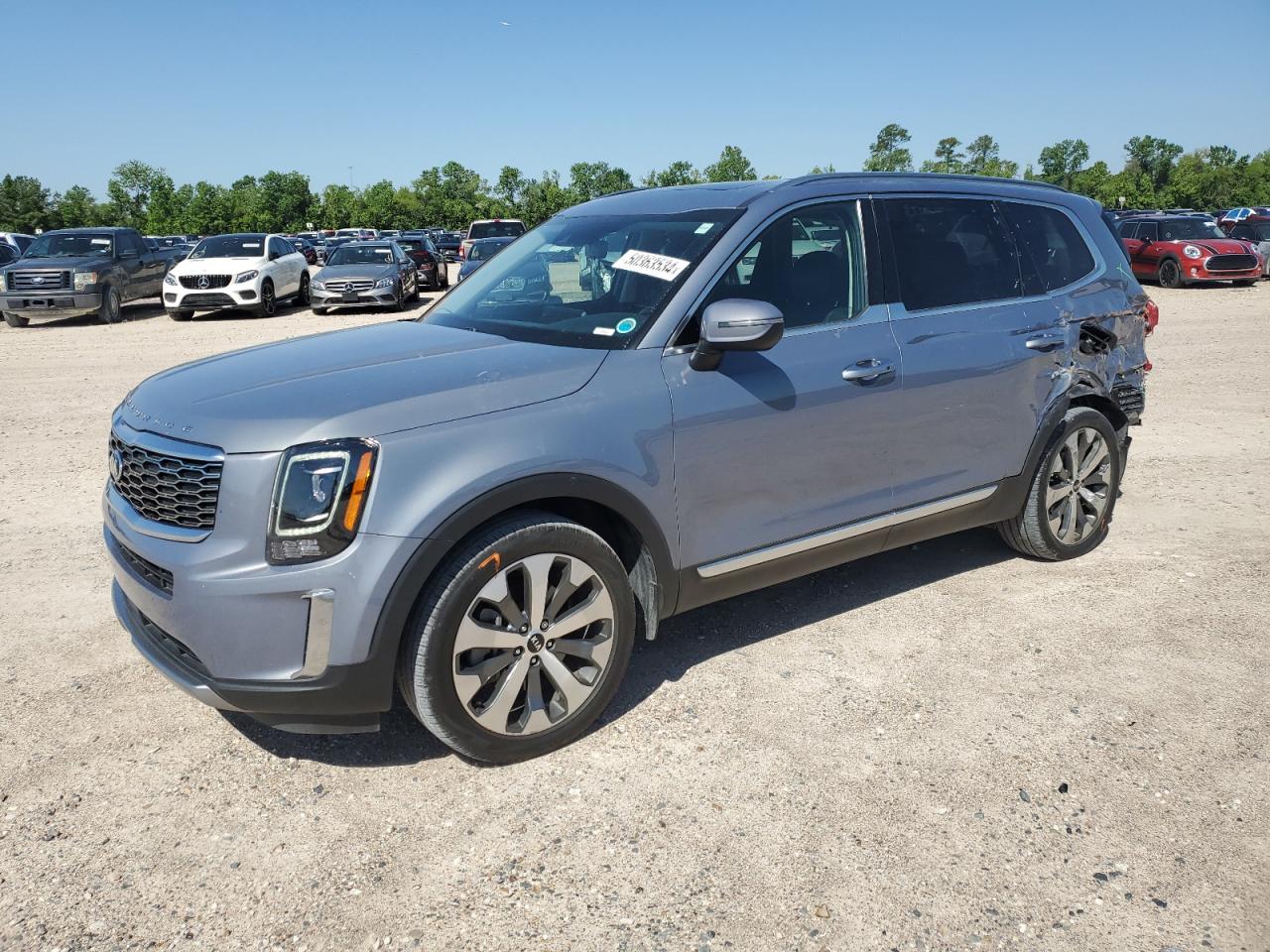 Kia Telluride (2020)
