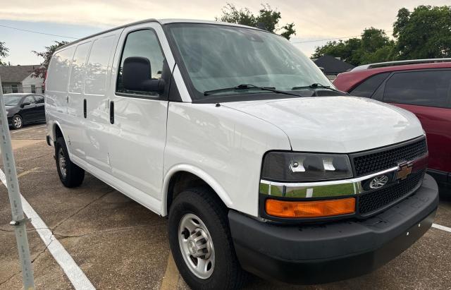Chevrolet Express (2021)