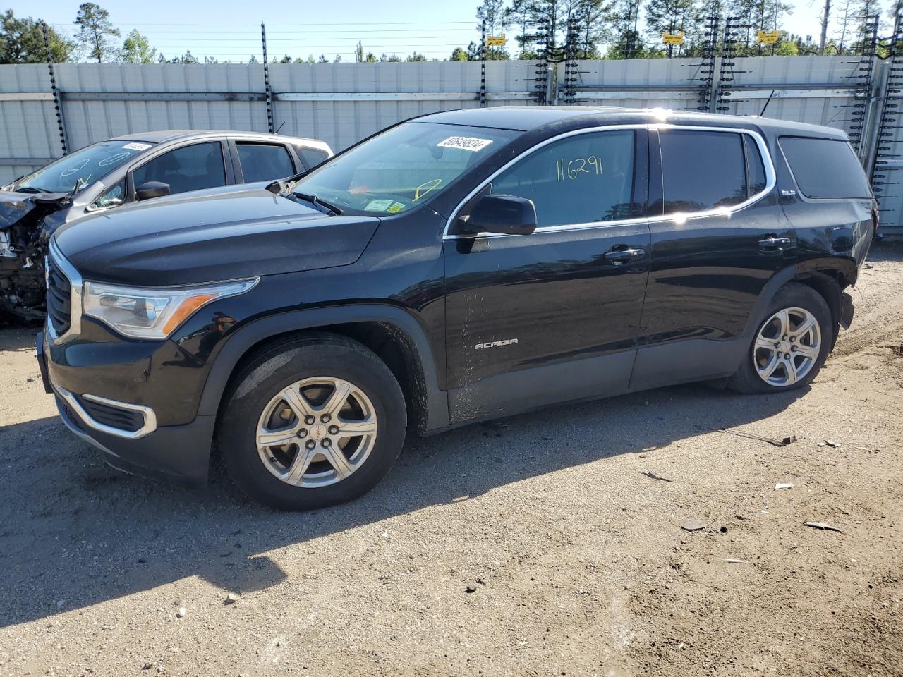Gmc Acadia (2019)