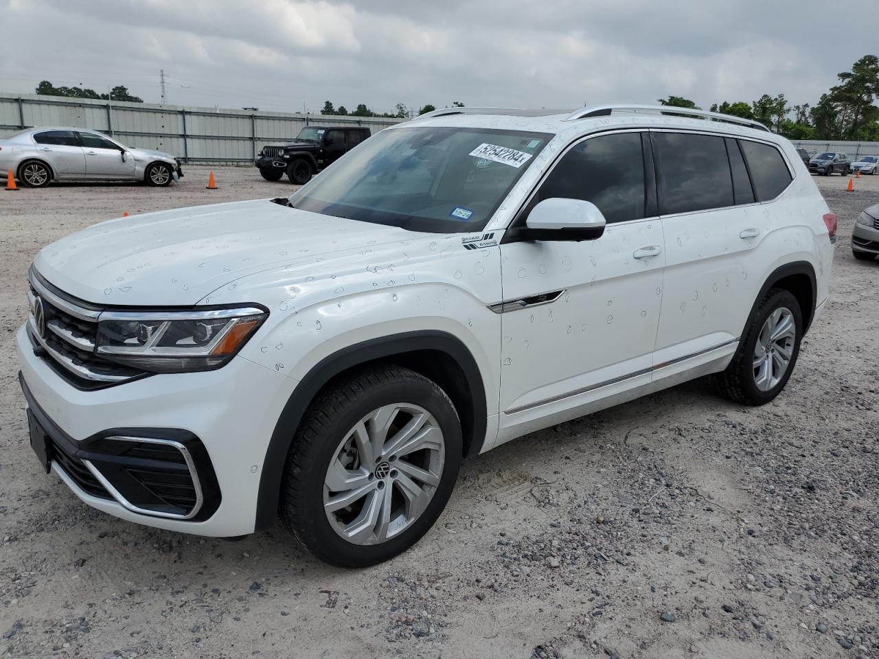 Volkswagen Atlas (2023)