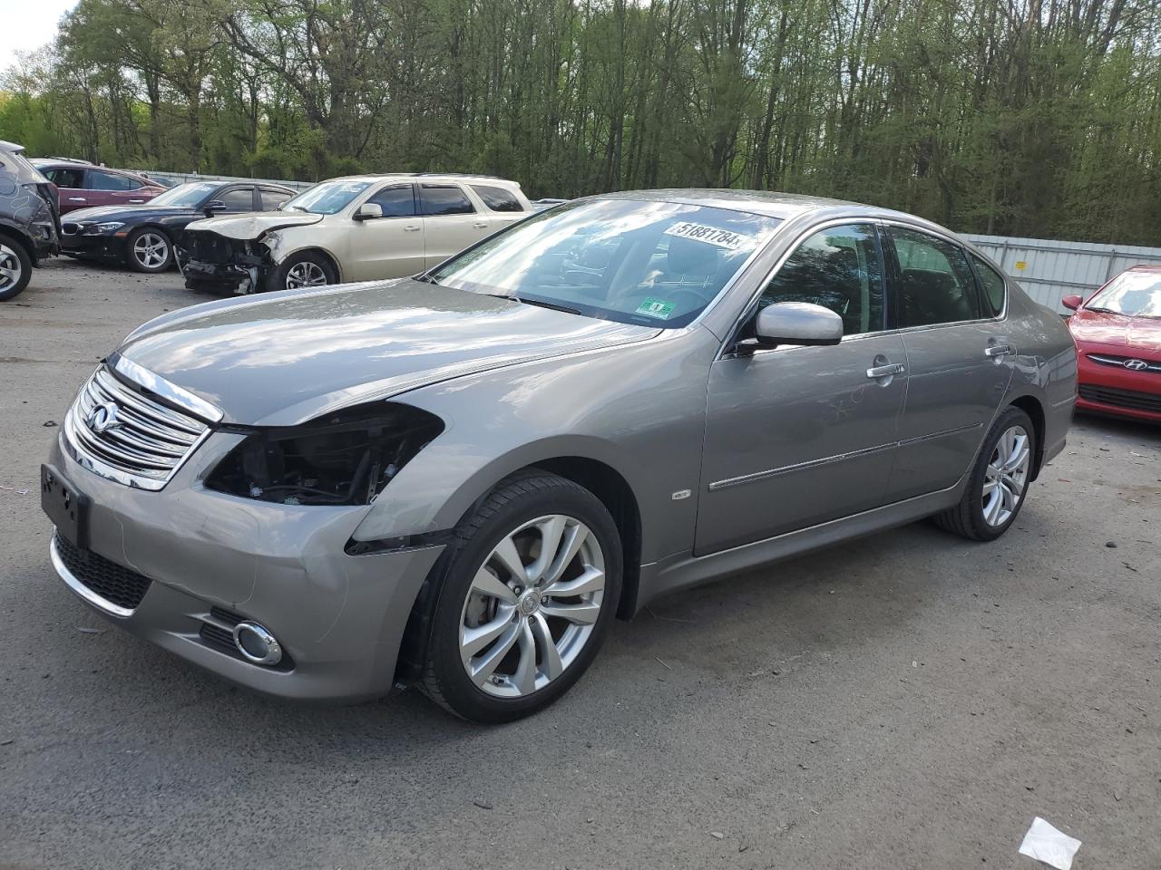 Infiniti M (2010)