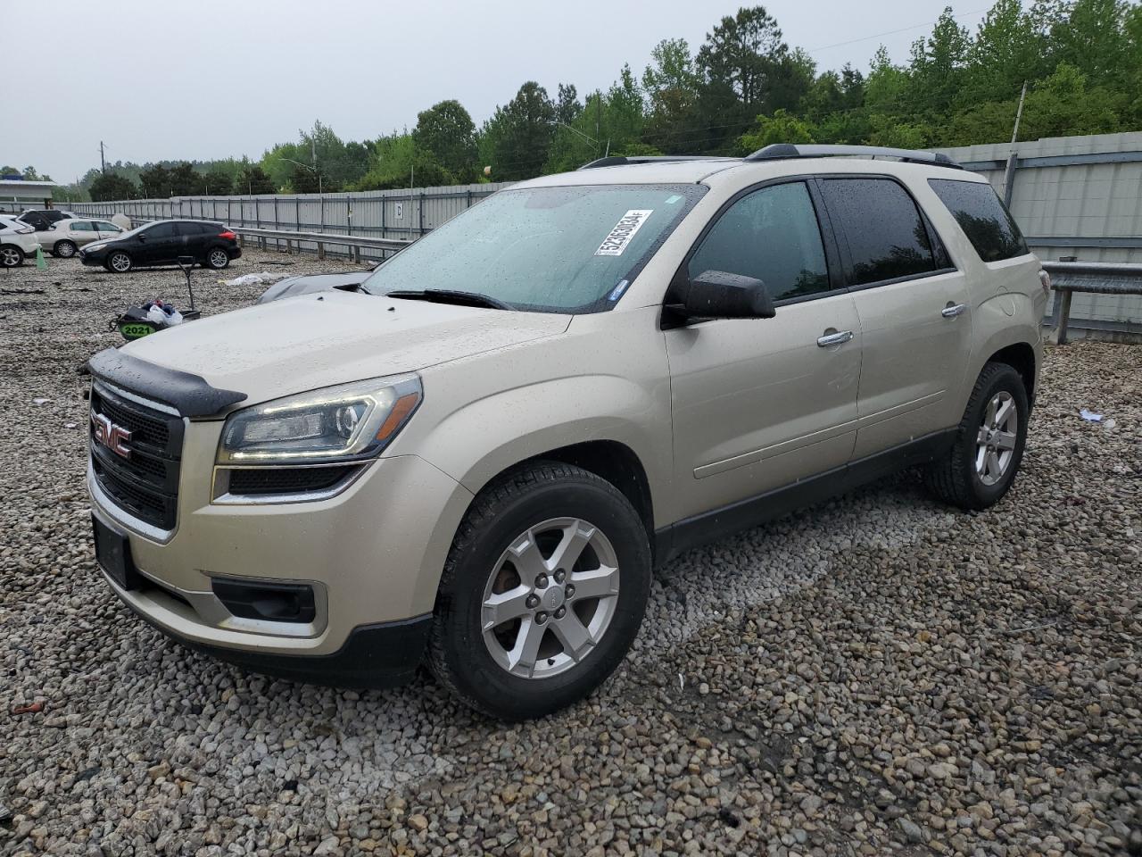 Gmc Acadia (2014)