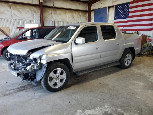 Honda Ridgeline (2013)
