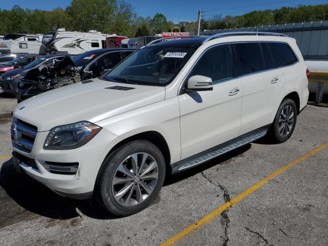 Mercedes-benz Gl-class (2014)