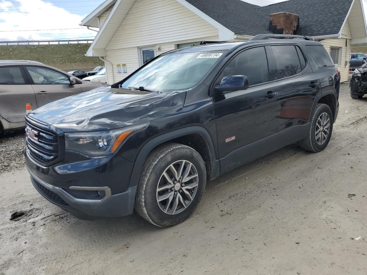 Gmc Acadia (2017)