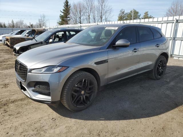 Jaguar F-pace (2021)
