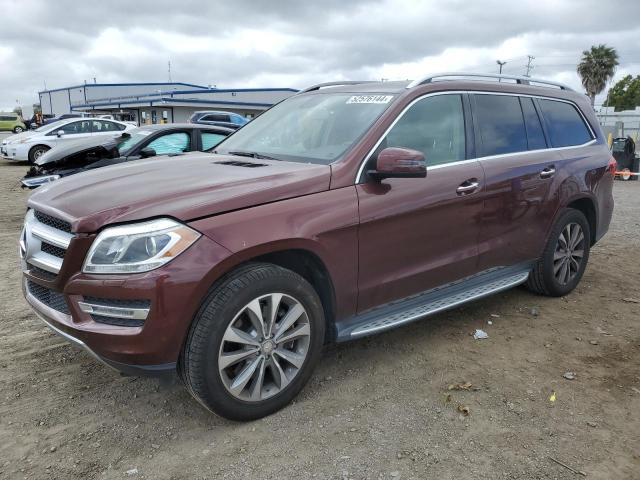 Mercedes-benz Gl-class (2013)