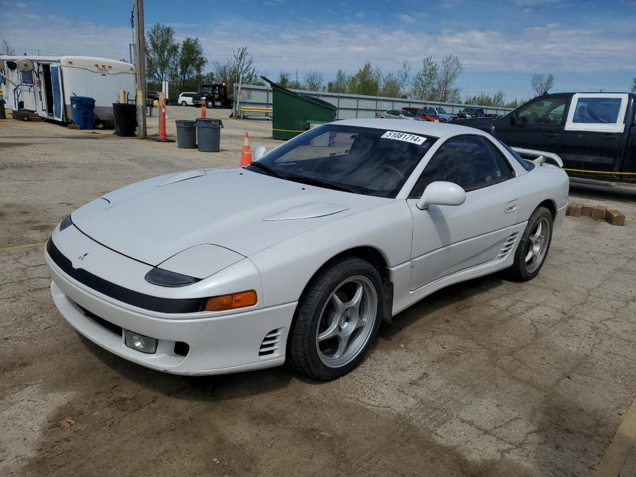 Mitsubishi 3000 gt (1991)