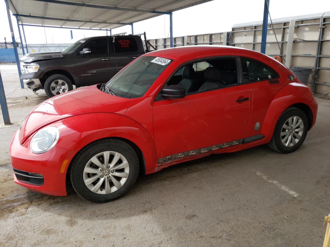 Volkswagen Beetle (2013)