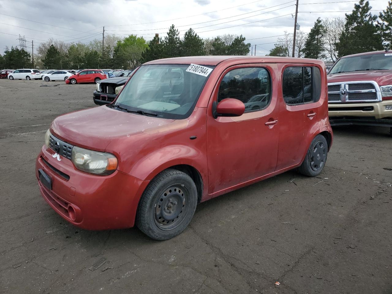Nissan Cube (2011)