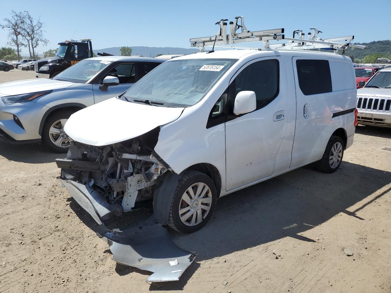Chevrolet Express (2015)