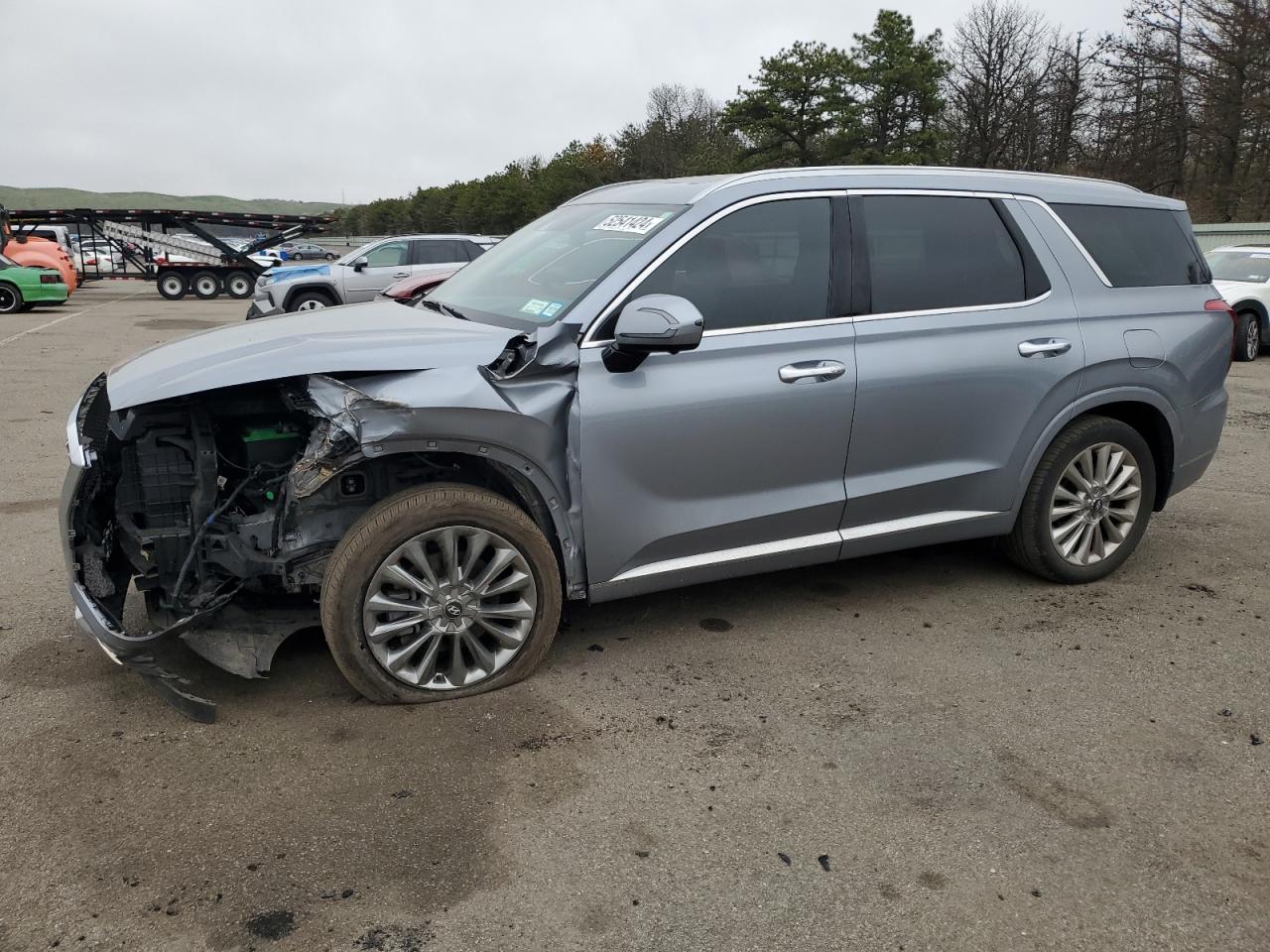 Hyundai Palisade (2020)