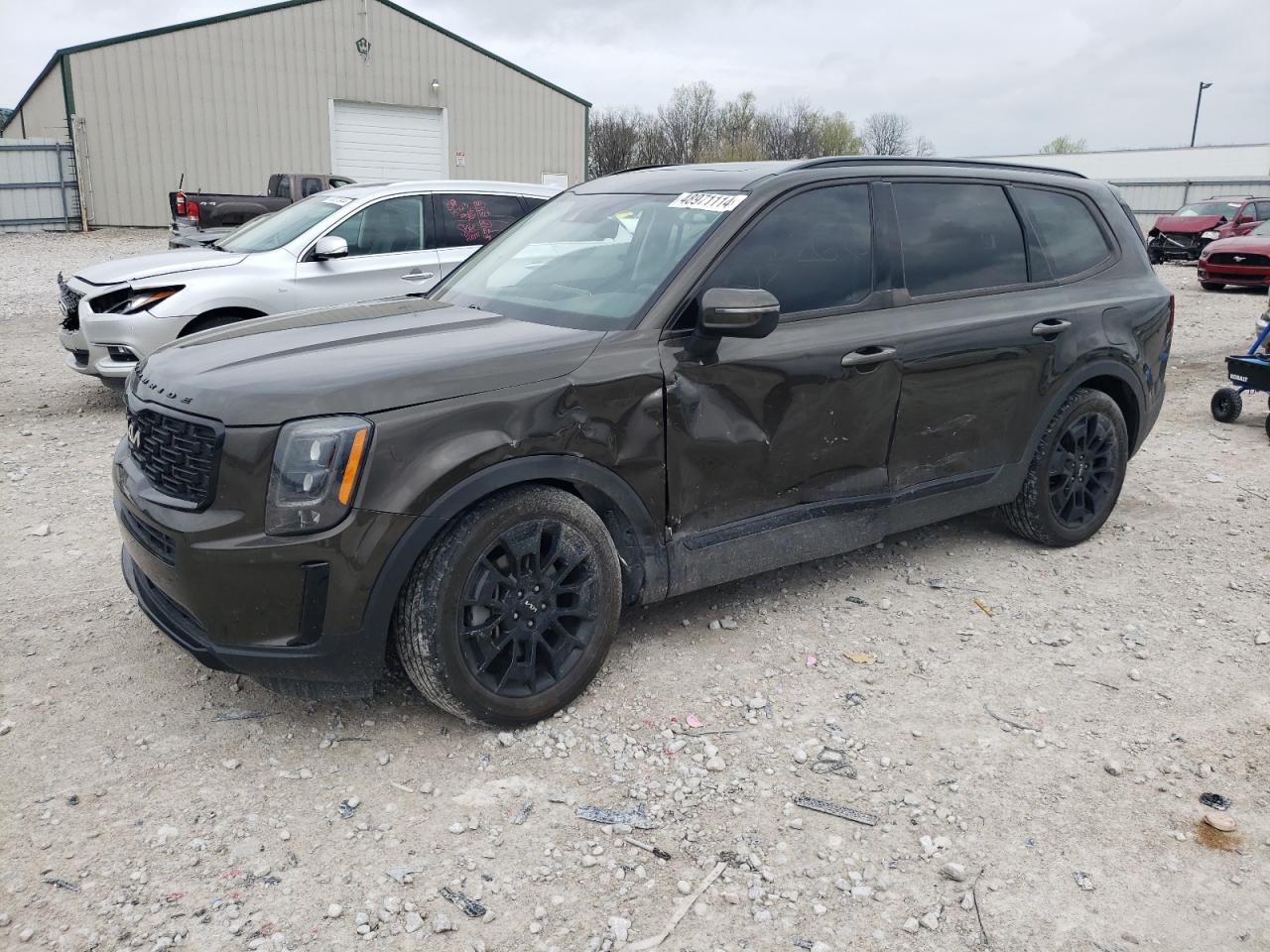 Kia Telluride (2022)