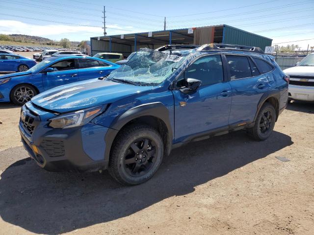 Subaru Outback wi (2024)