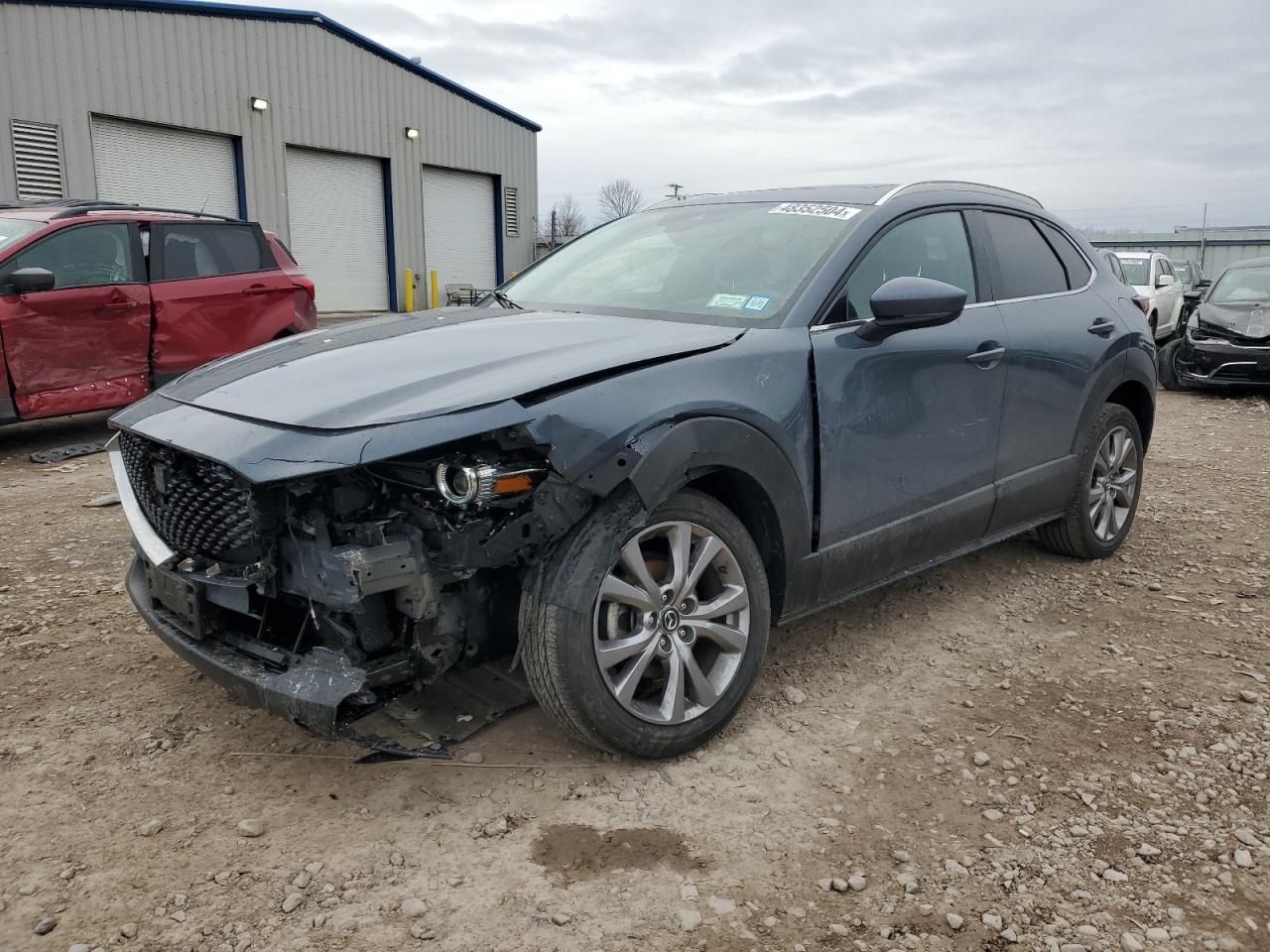 Mazda Cx-30 (2020)