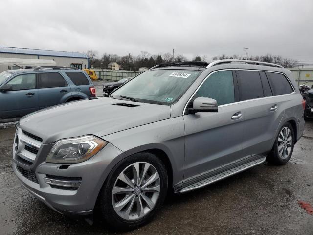 Mercedes-benz Gl-class (2014)