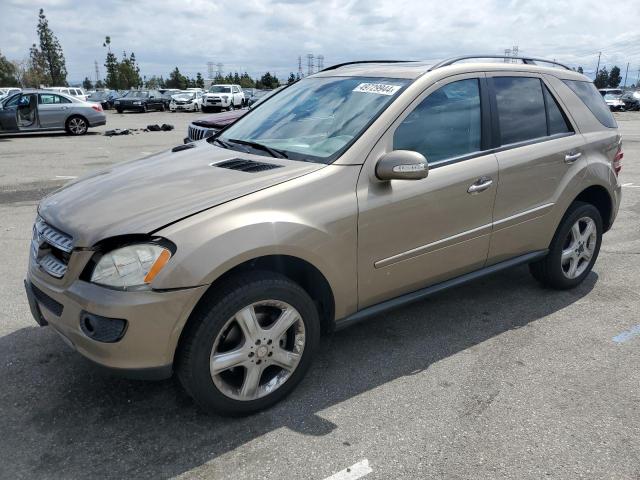 Mercedes-benz M-class (2008)