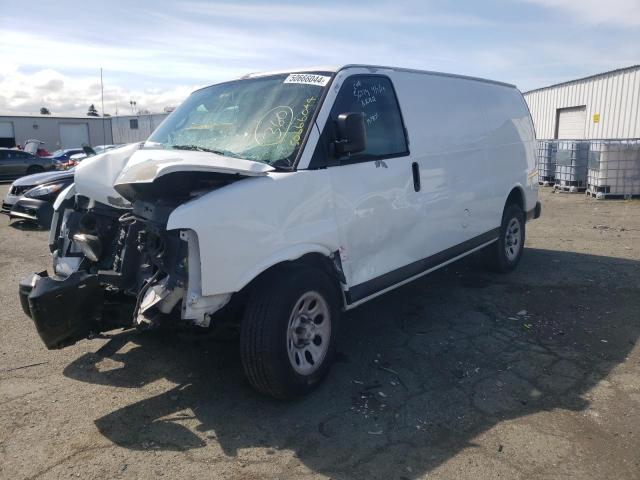 Chevrolet Express (2009)