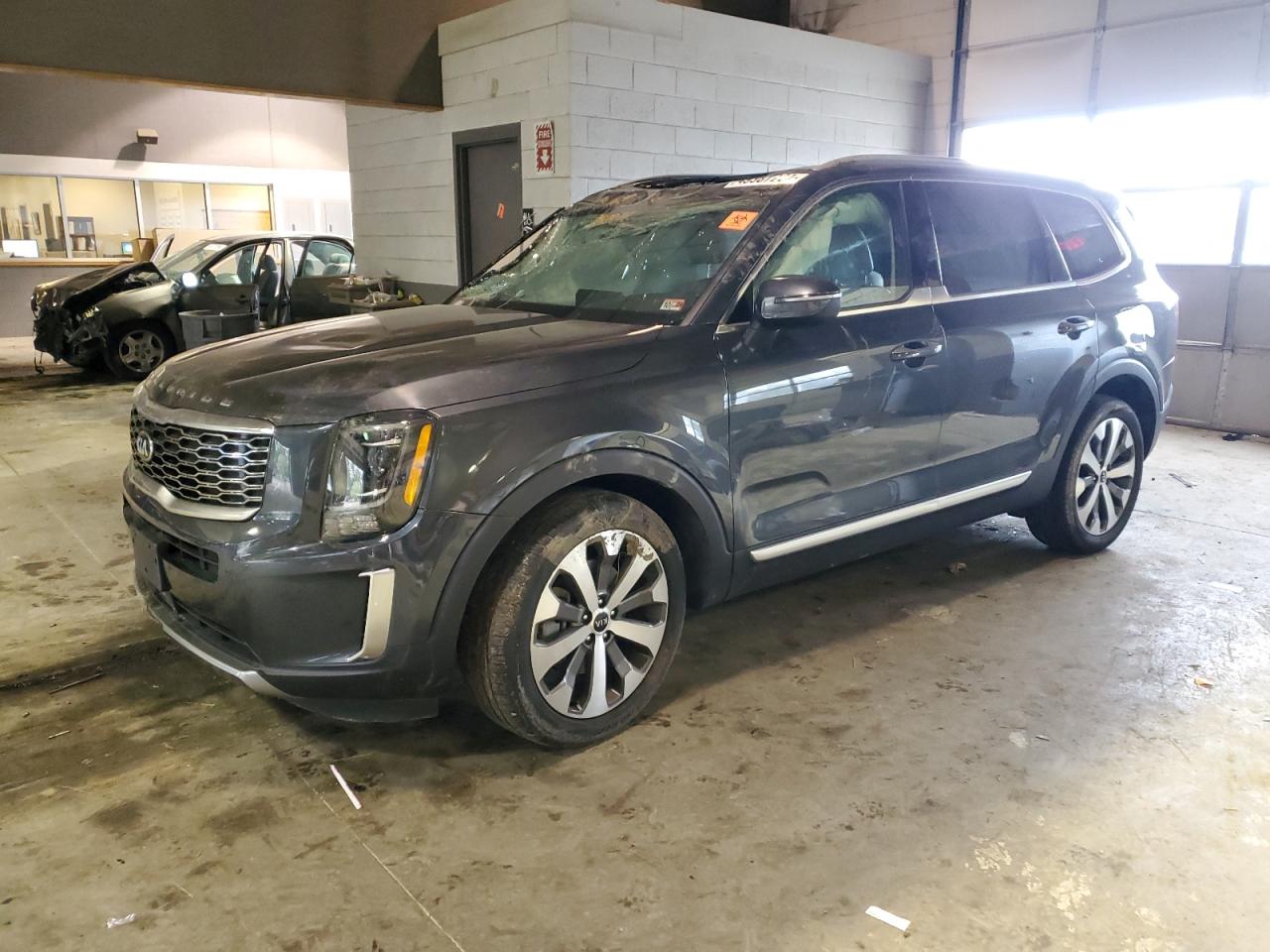Kia Telluride (2021)