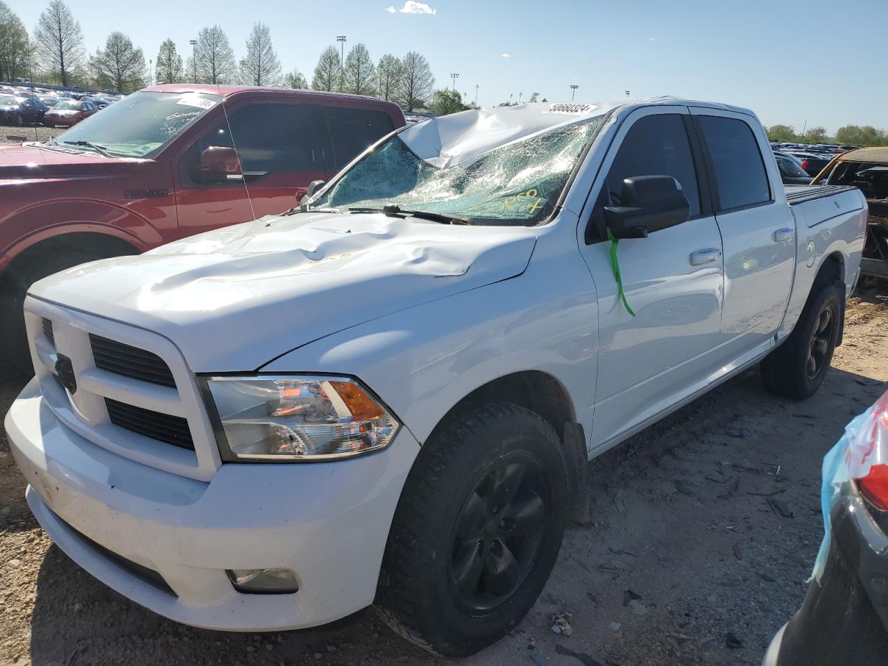 Dodge Ram (2010)