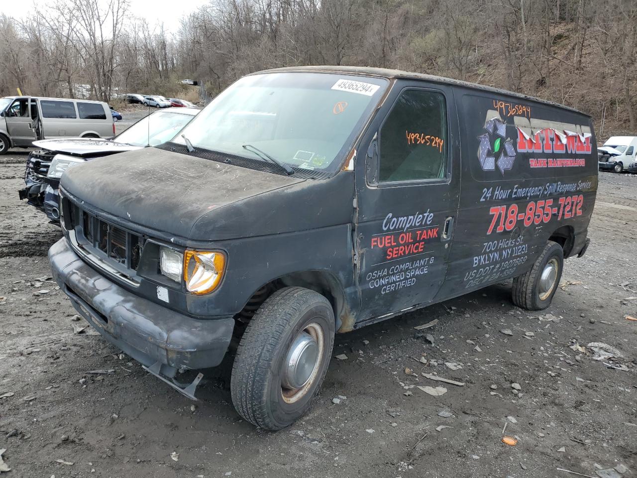 Ford Econoline (2006)